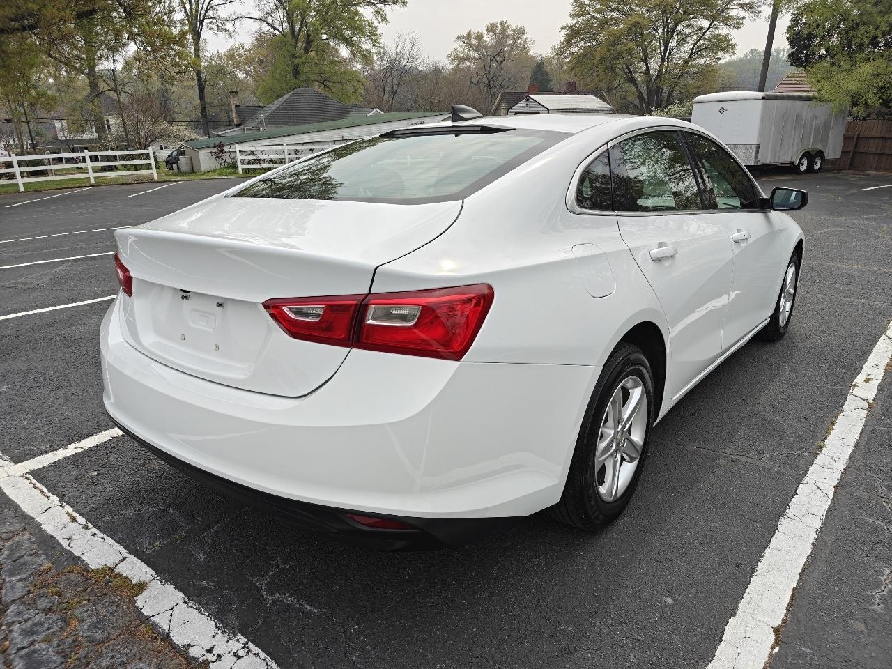 Chevrolet Malibu LS 2021
