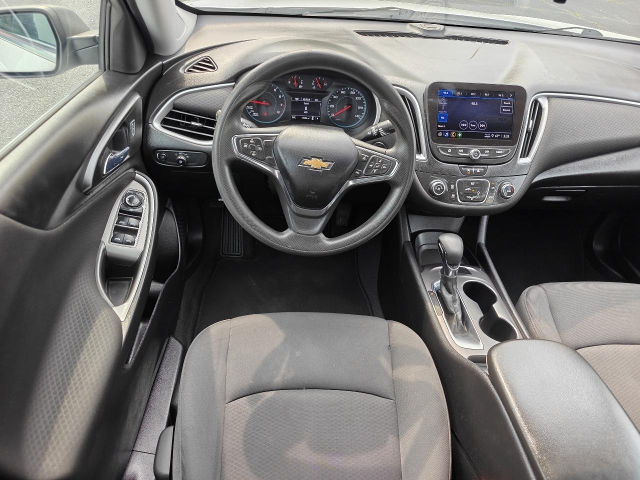 Chevrolet Malibu LS 2021