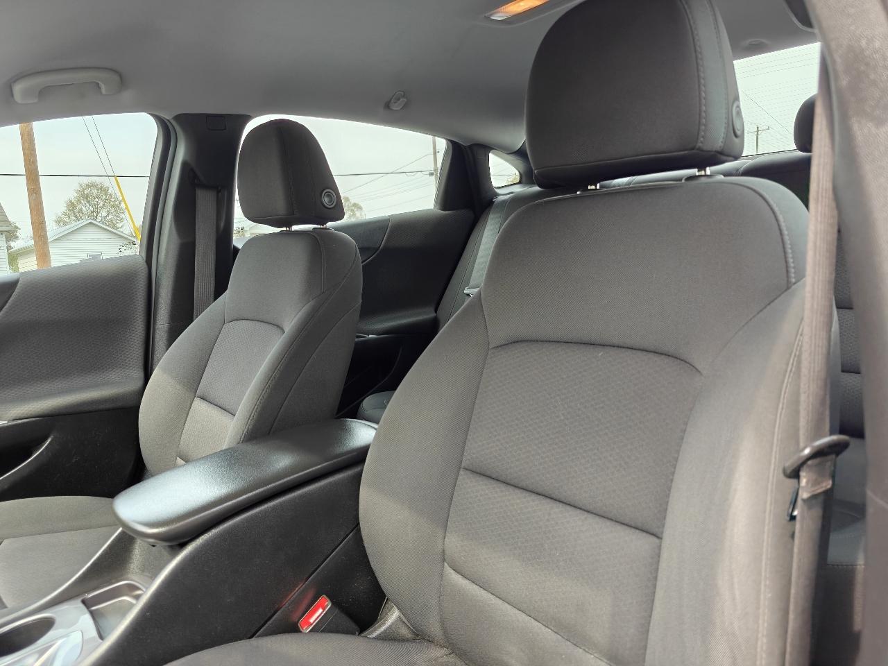 Chevrolet Malibu LS 2021