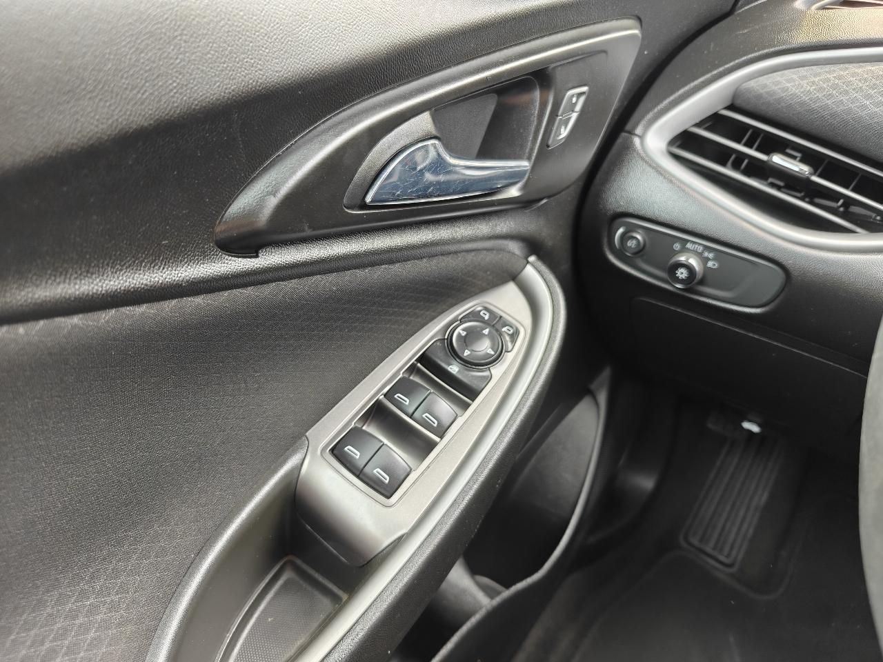 Chevrolet Malibu LS 2021