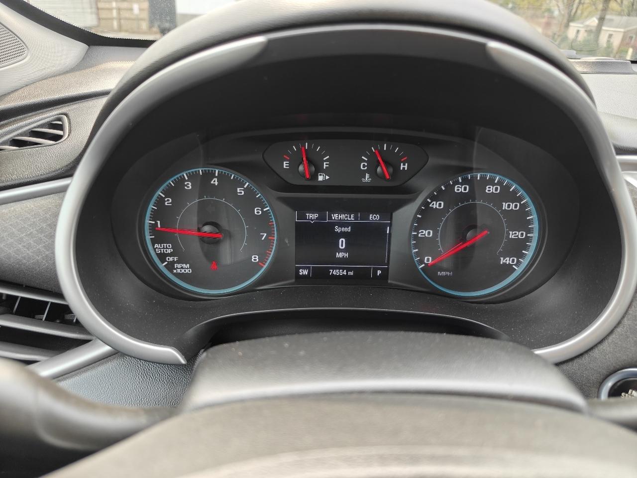 Chevrolet Malibu LS 2021