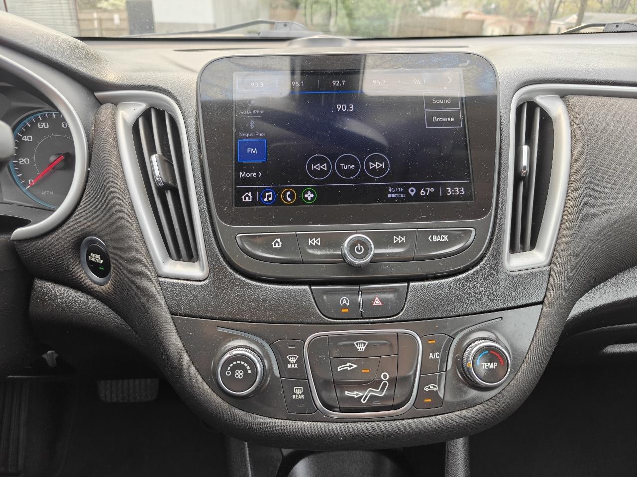 Chevrolet Malibu LS 2021