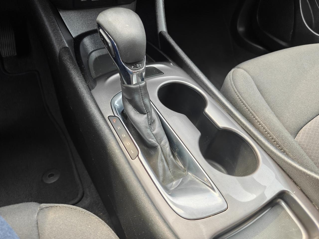 Chevrolet Malibu LS 2021