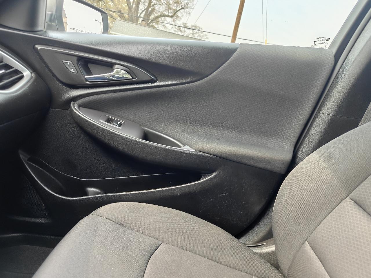 Chevrolet Malibu LS 2021