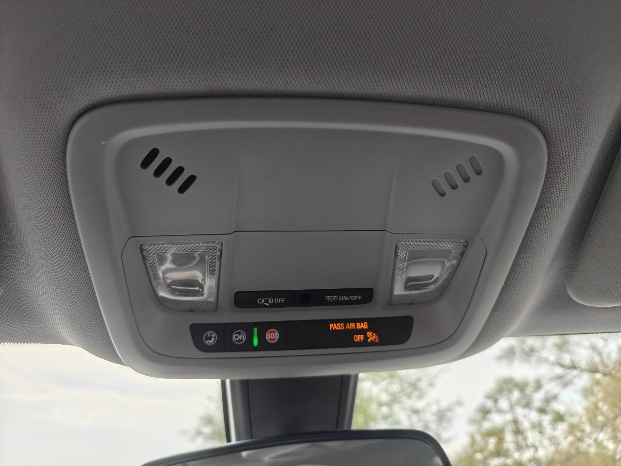 Chevrolet Malibu LS 2021