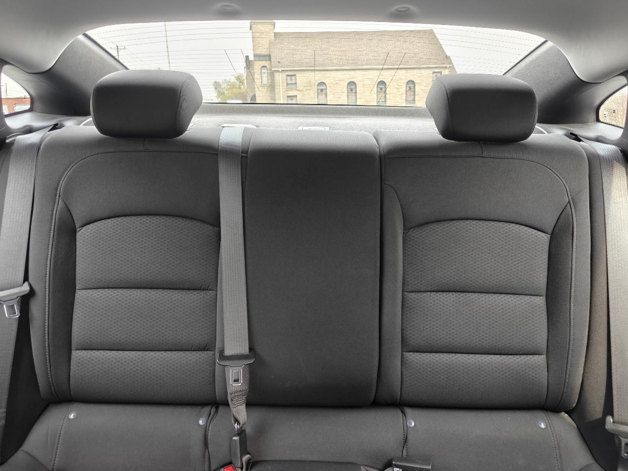 Chevrolet Malibu LS 2021