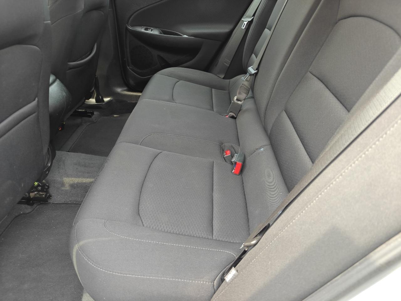 Chevrolet Malibu LS 2021