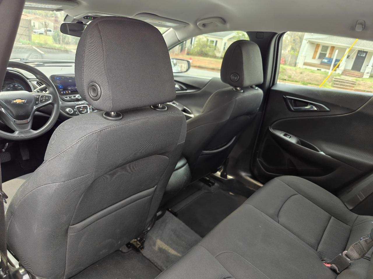 Chevrolet Malibu LS 2021