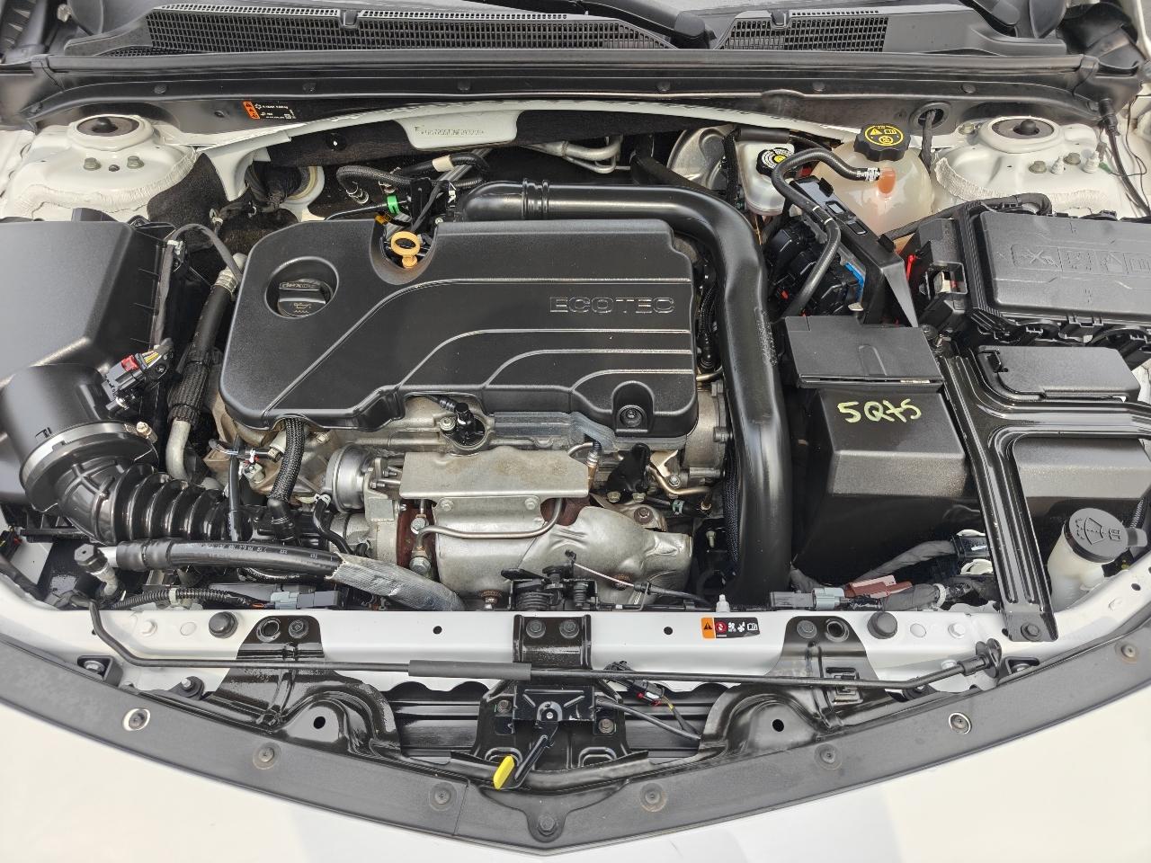 Chevrolet Malibu LS 2021