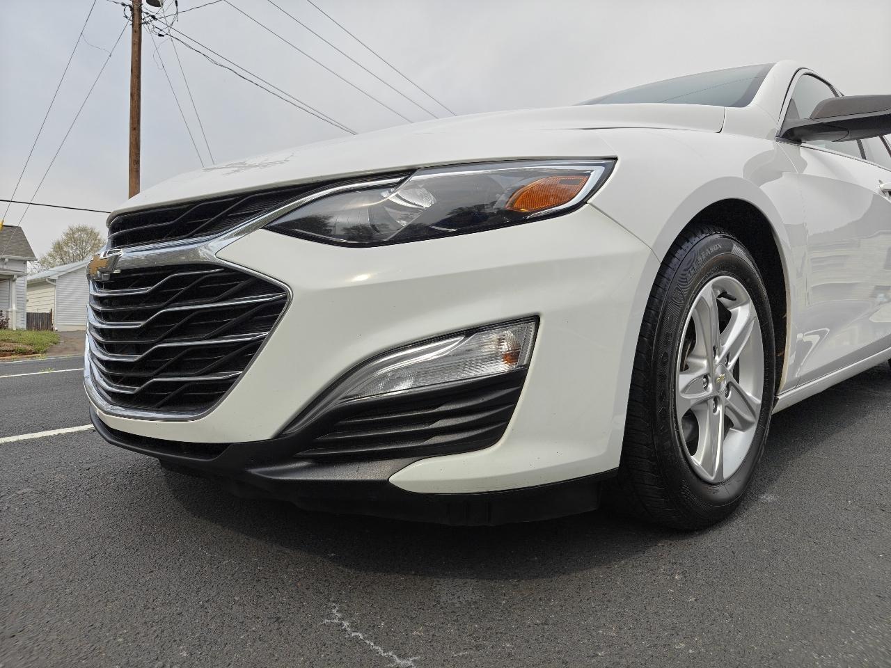 Chevrolet Malibu LS 2021