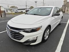 2021 Chevrolet Malibu 