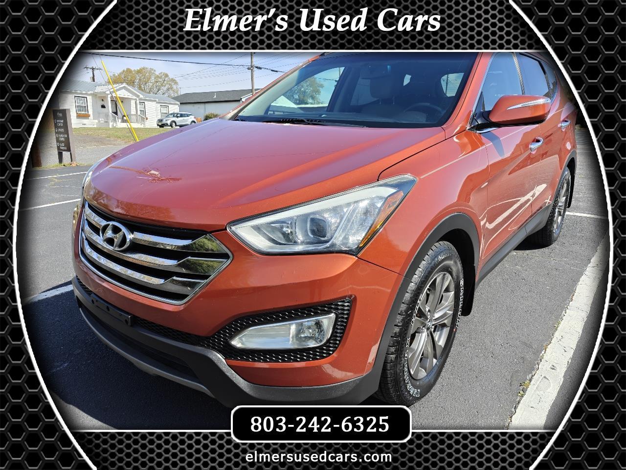 2014 Hyundai Santa Fe Sport 2.4 FWD