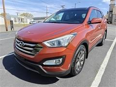 2014 Hyundai Santa Fe 