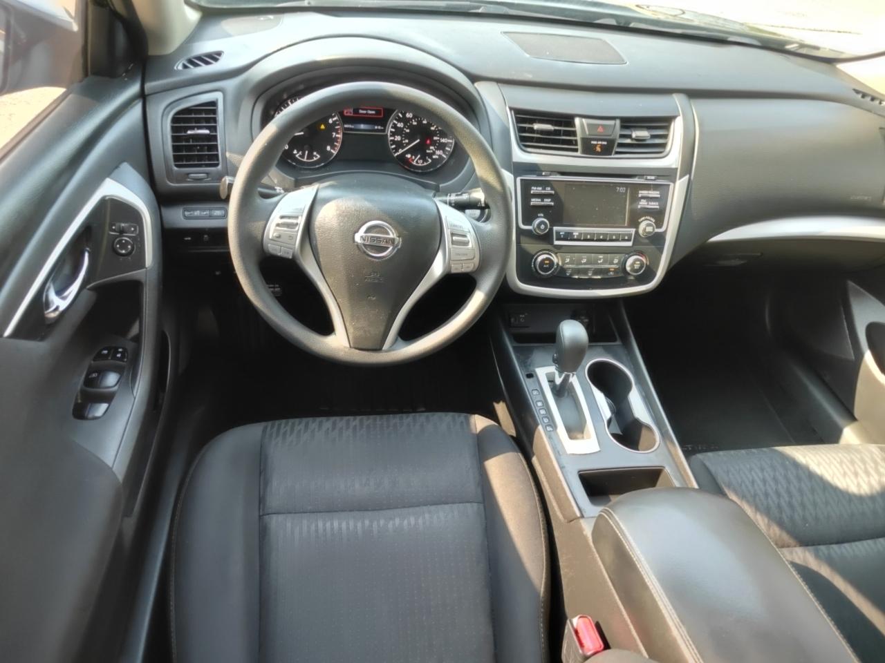 Nissan Altima 2.5 SV 2018