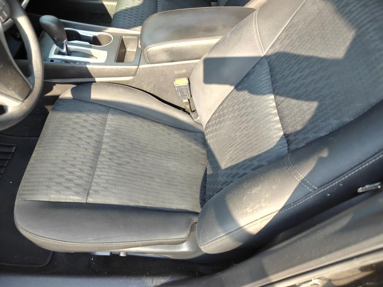 Nissan Altima 2.5 SV 2018