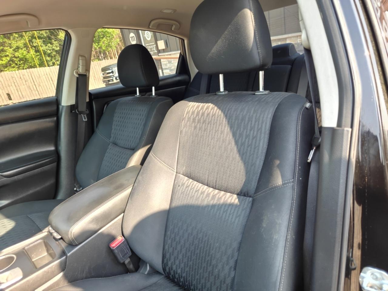 Nissan Altima 2.5 SV 2018