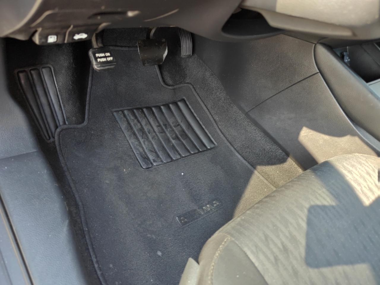 Nissan Altima 2.5 SV 2018