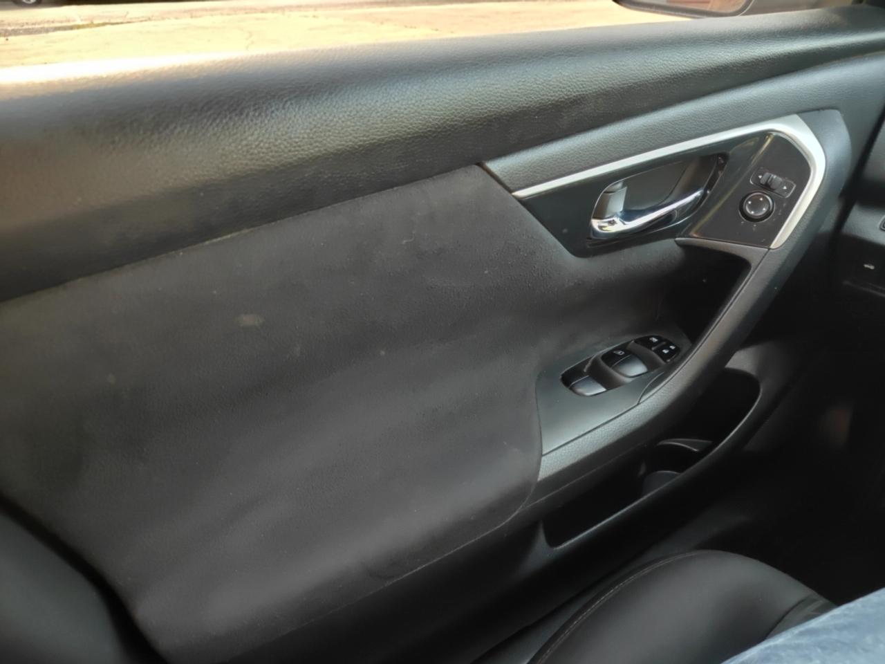 Nissan Altima 2.5 SV 2018