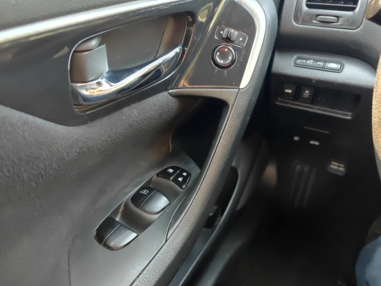 Nissan Altima 2.5 SV 2018