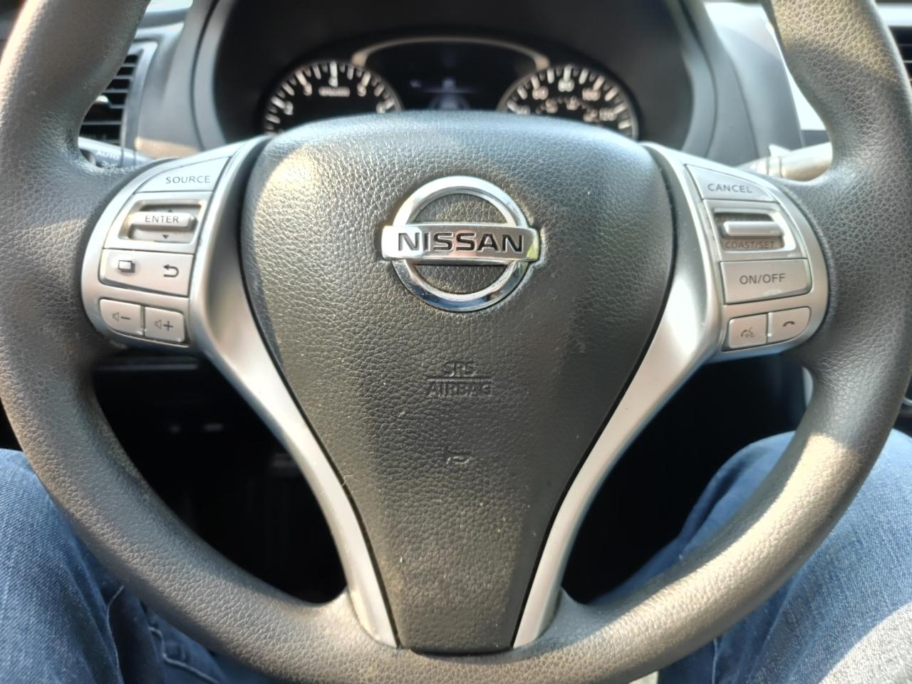 Nissan Altima 2.5 SV 2018