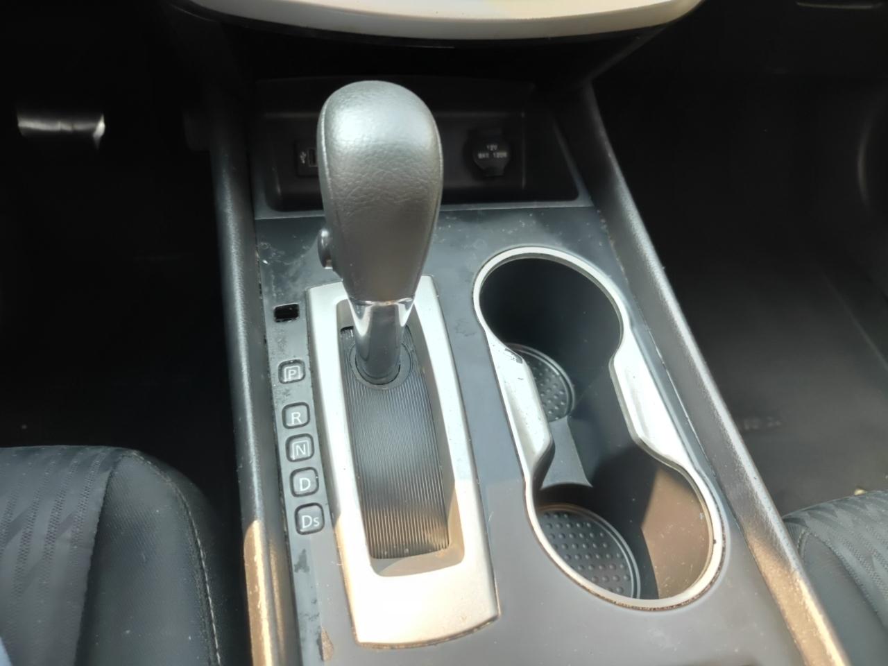 Nissan Altima 2.5 SV 2018