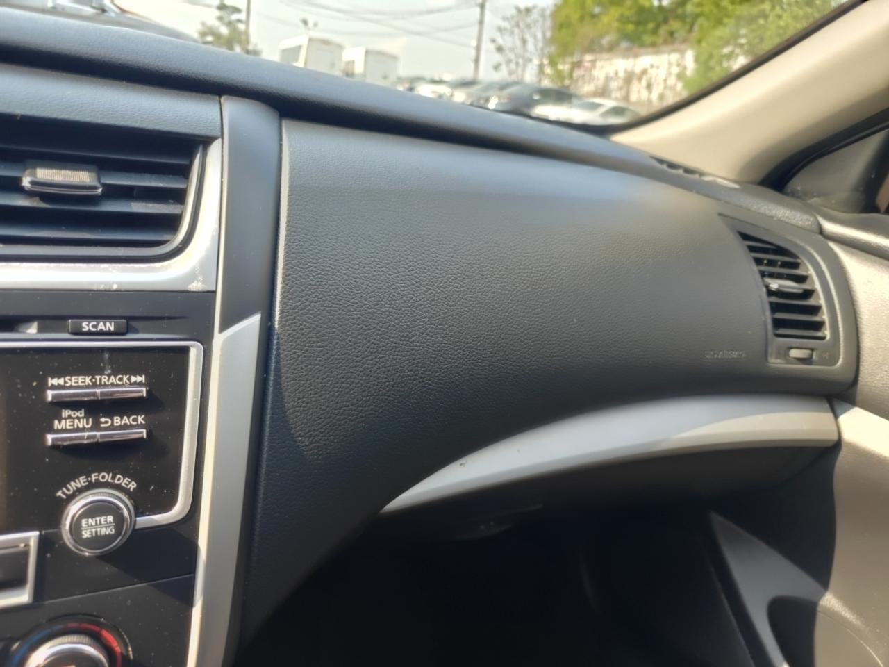 Nissan Altima 2.5 SV 2018