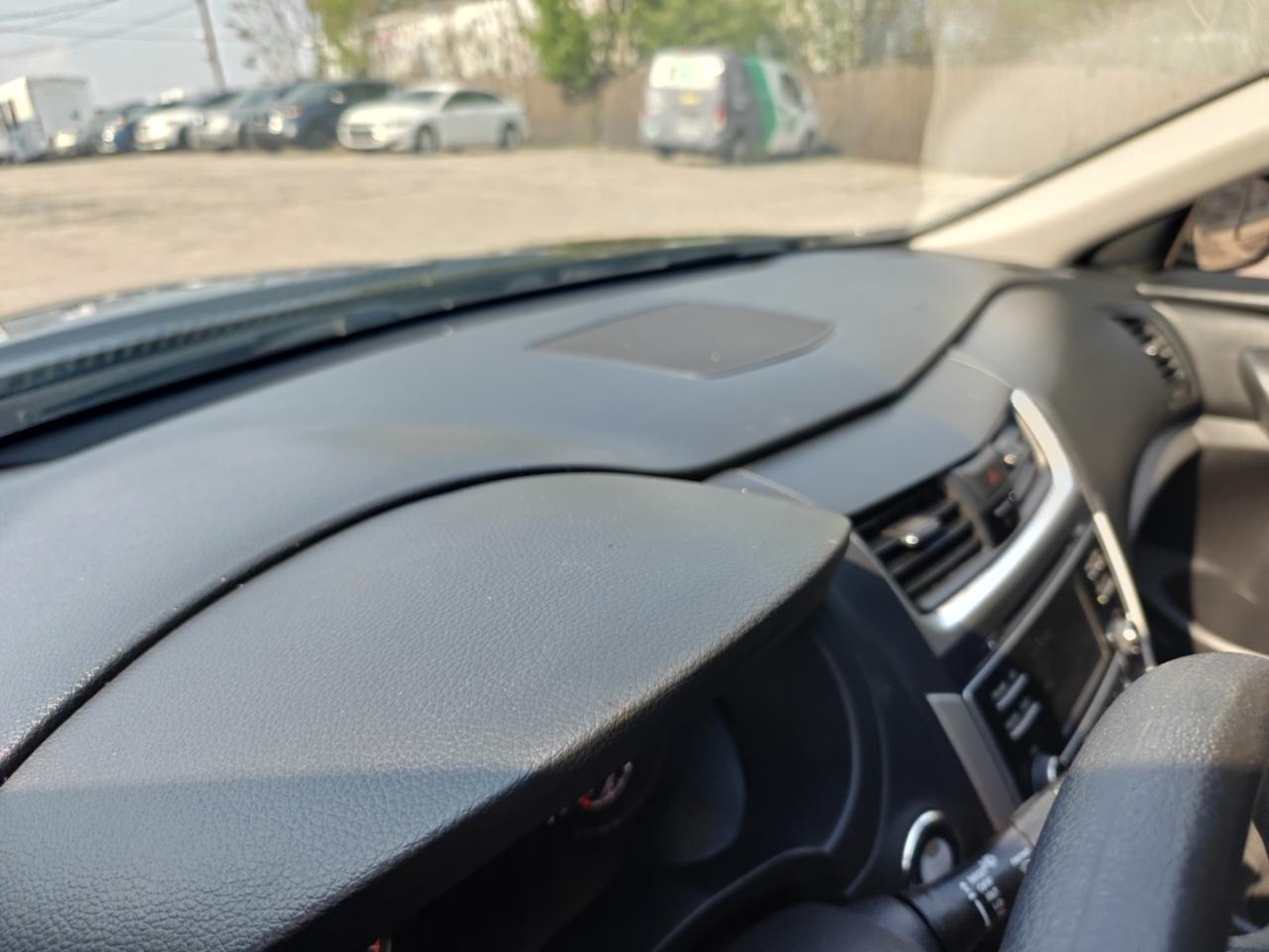 Nissan Altima 2.5 SV 2018