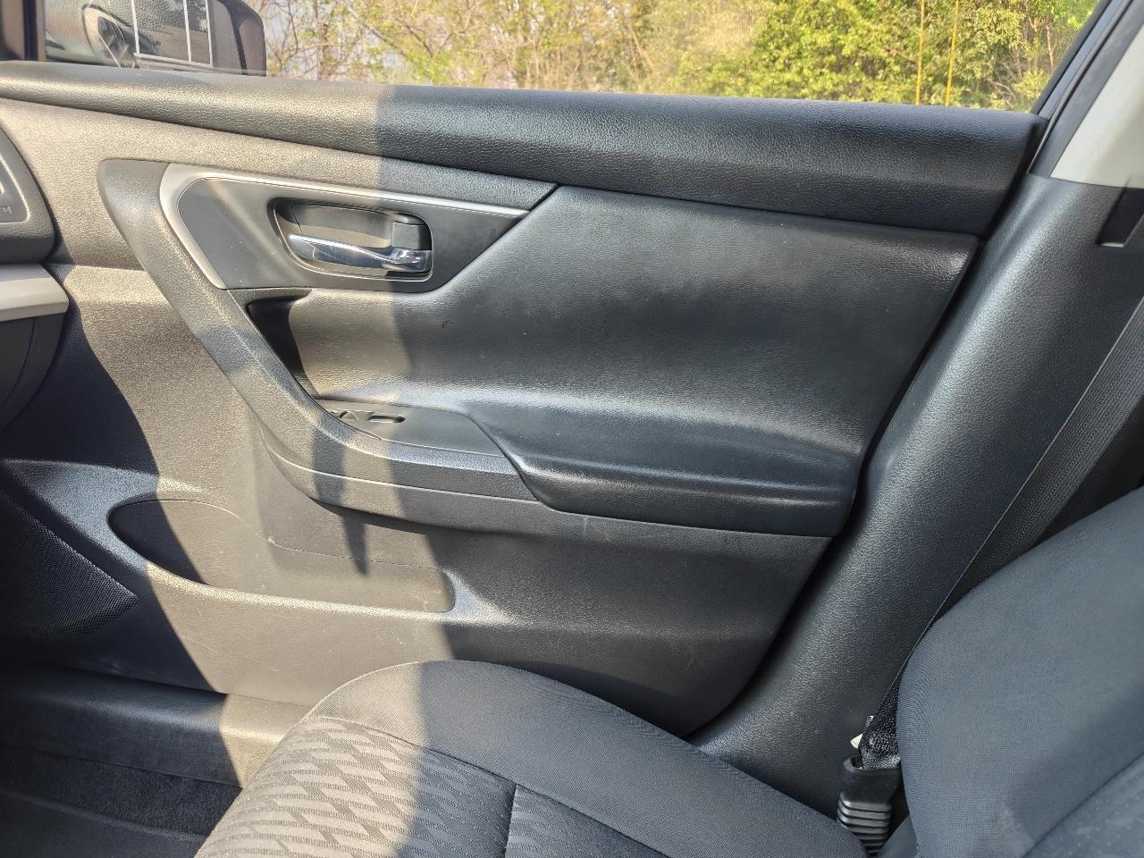 Nissan Altima 2.5 SV 2018