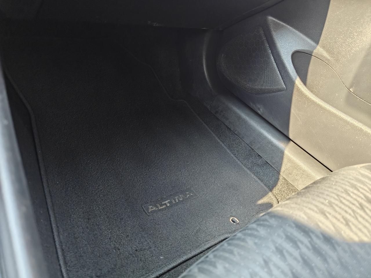 Nissan Altima 2.5 SV 2018