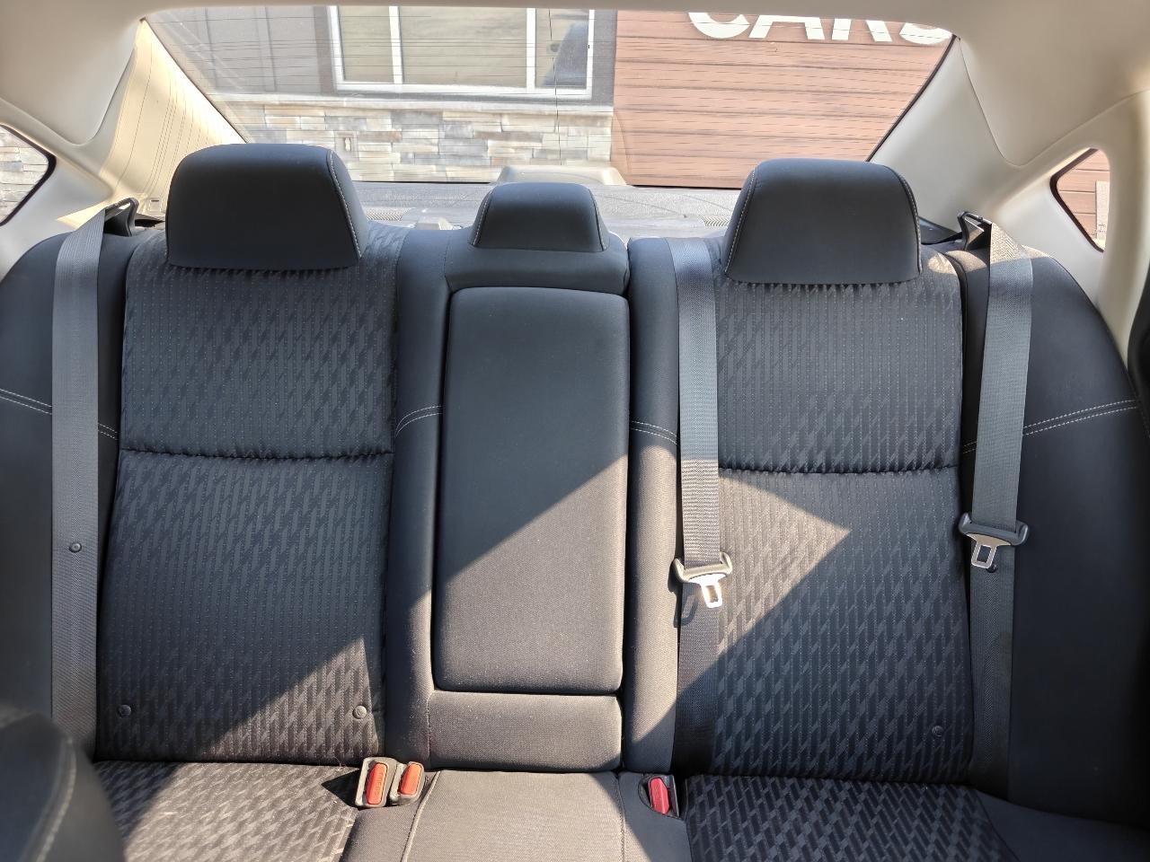 Nissan Altima 2.5 SV 2018