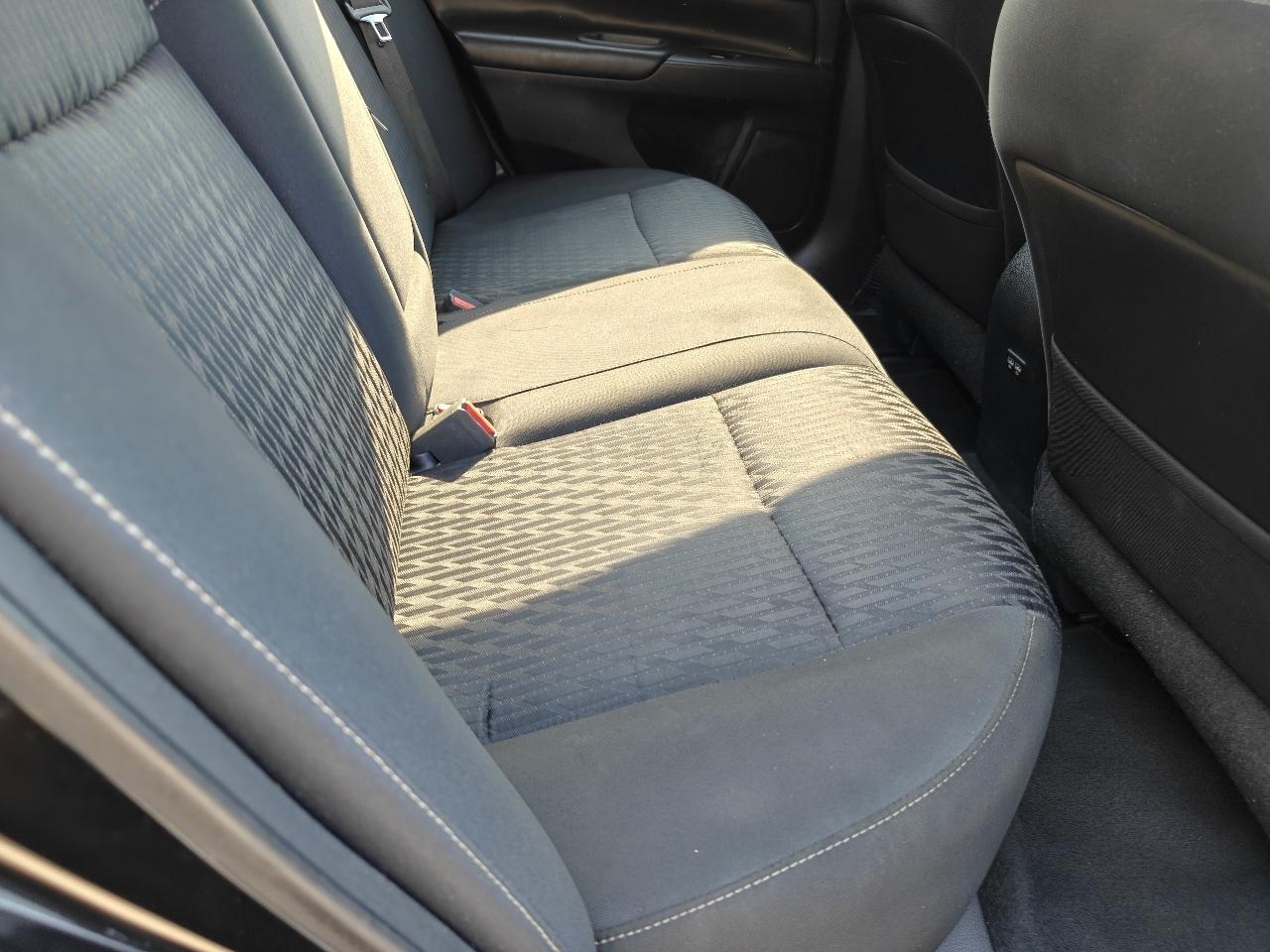 Nissan Altima 2.5 SV 2018