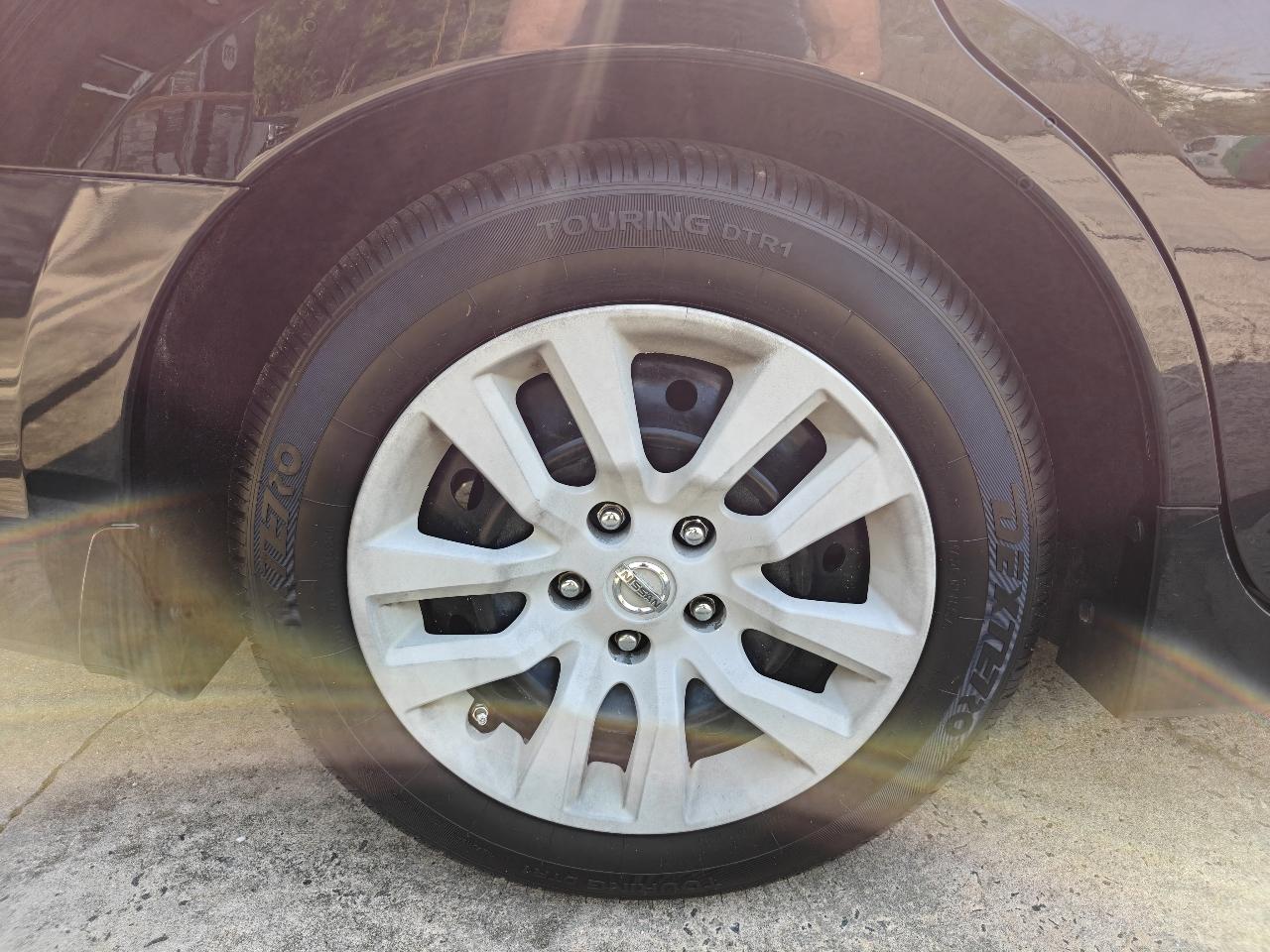 Nissan Altima 2.5 SV 2018