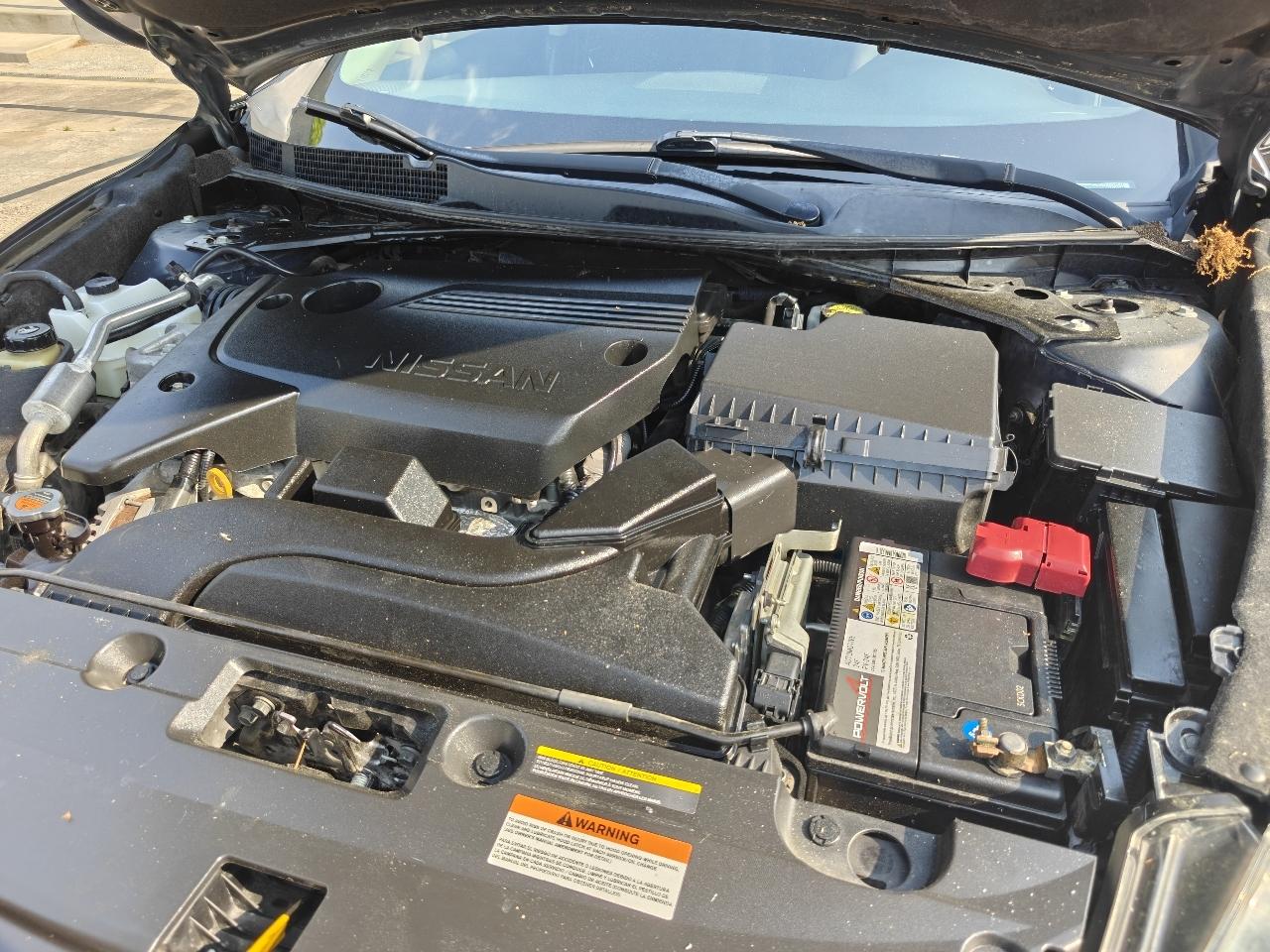 Nissan Altima 2.5 SV 2018