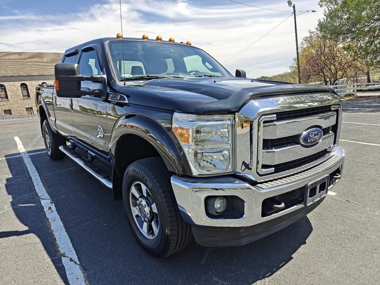 Ford F-250 SD XLT Crew Cab Long Bed 4WD 2014