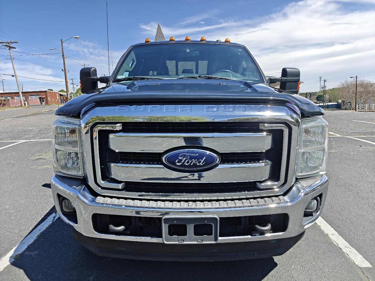 Ford F-250 SD XLT Crew Cab Long Bed 4WD 2014