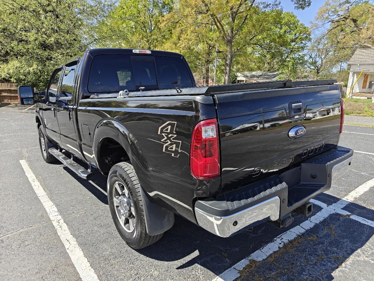 Ford F-250 SD XLT Crew Cab Long Bed 4WD 2014