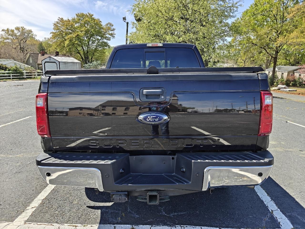 Ford F-250 SD XLT Crew Cab Long Bed 4WD 2014