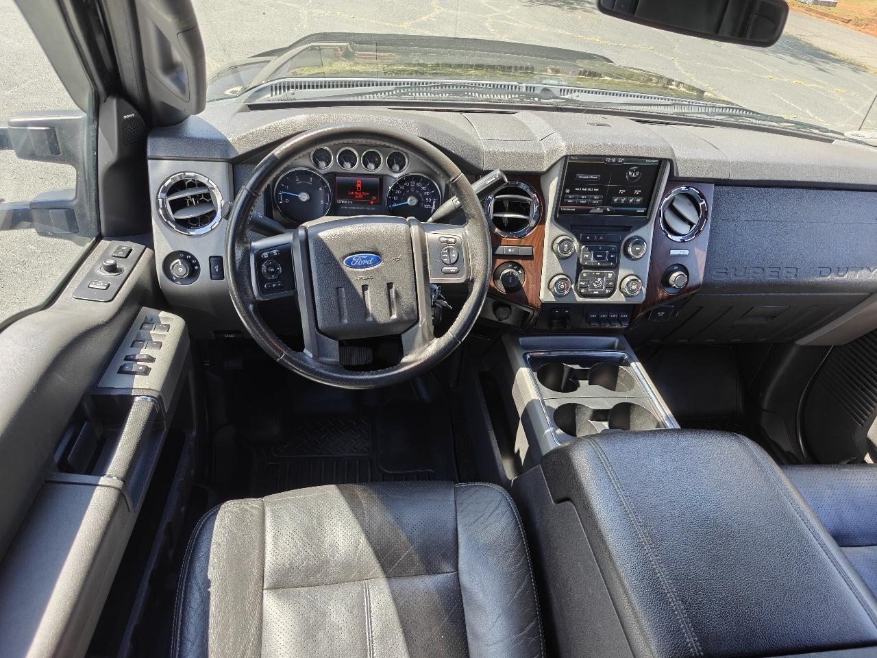 Ford F-250 SD XLT Crew Cab Long Bed 4WD 2014