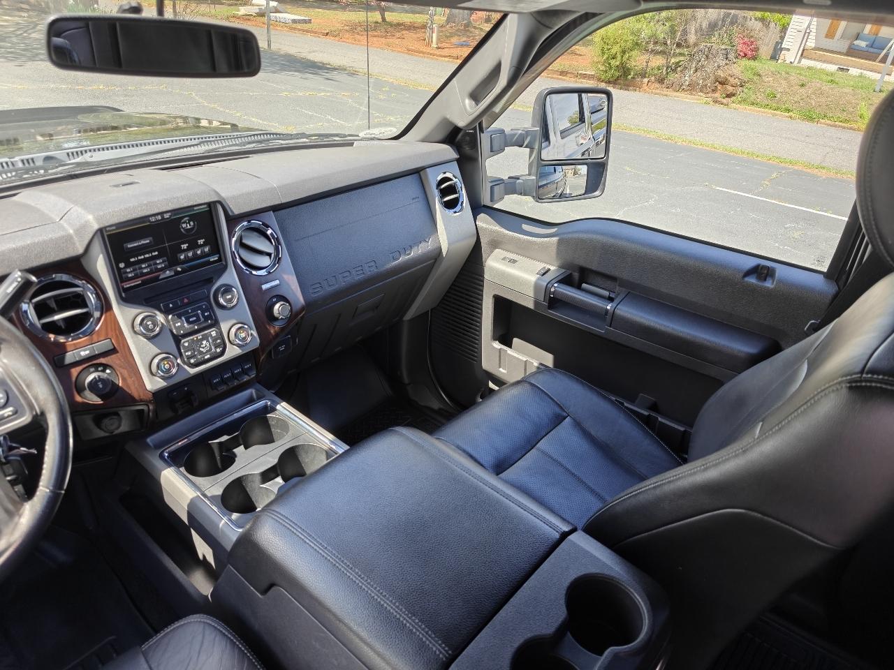 Ford F-250 SD XLT Crew Cab Long Bed 4WD 2014