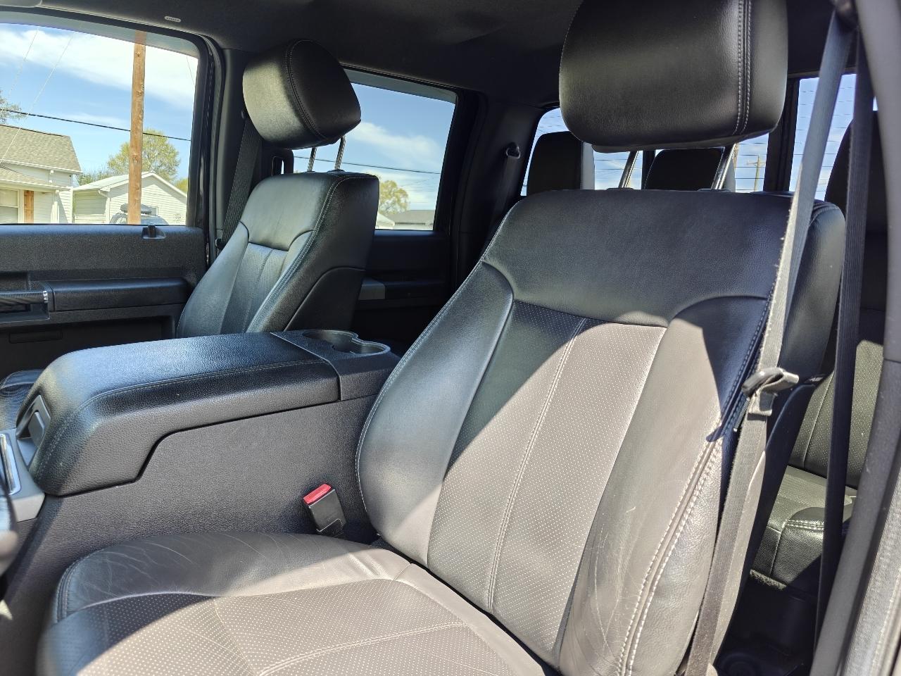 Ford F-250 SD XLT Crew Cab Long Bed 4WD 2014