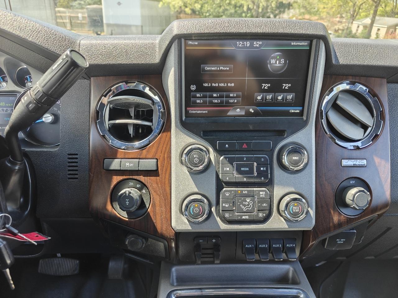 Ford F-250 SD XLT Crew Cab Long Bed 4WD 2014