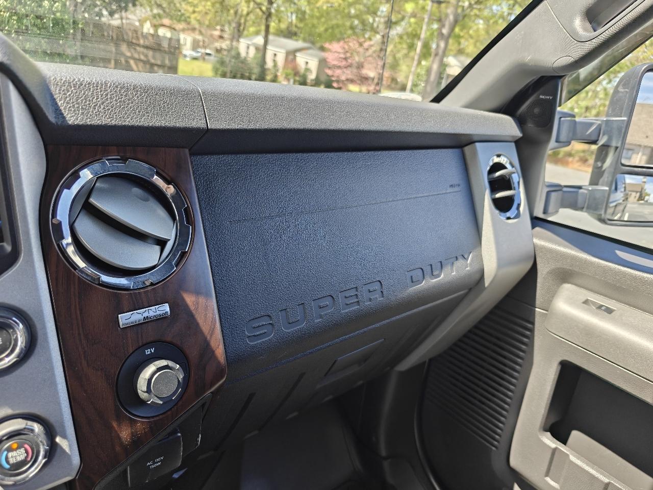 Ford F-250 SD XLT Crew Cab Long Bed 4WD 2014