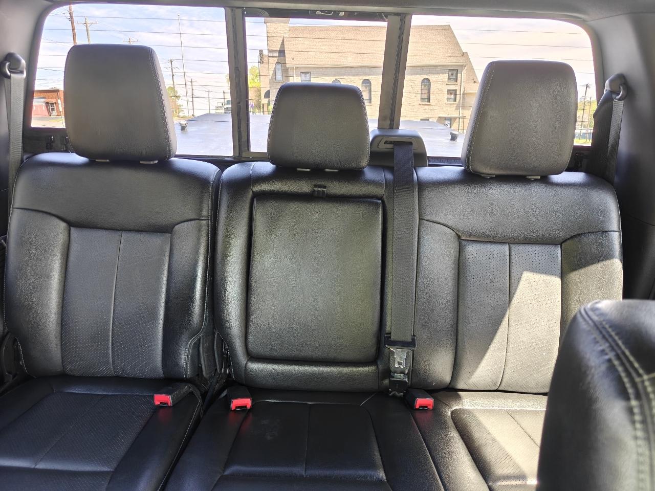 Ford F-250 SD XLT Crew Cab Long Bed 4WD 2014