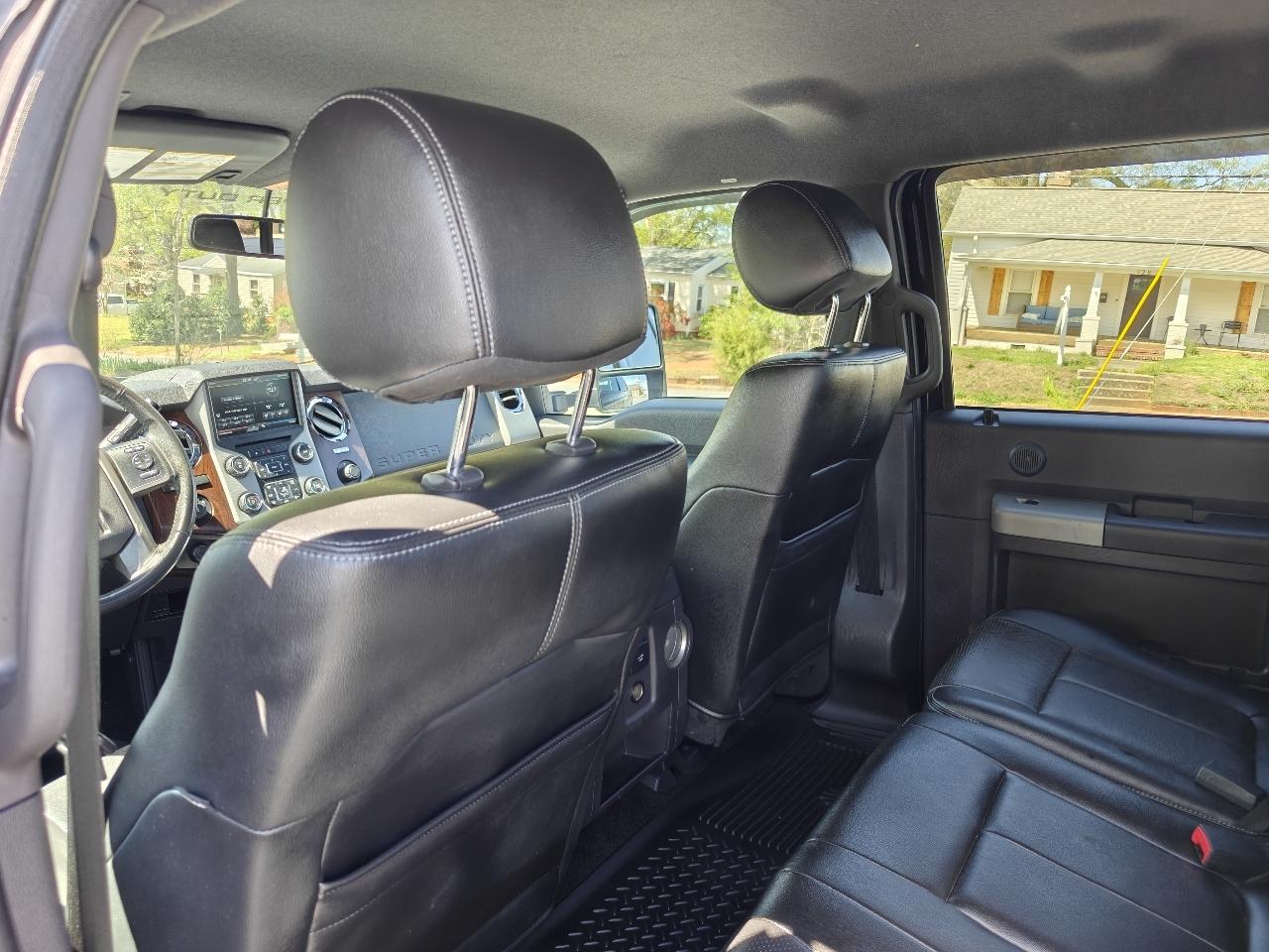 Ford F-250 SD XLT Crew Cab Long Bed 4WD 2014