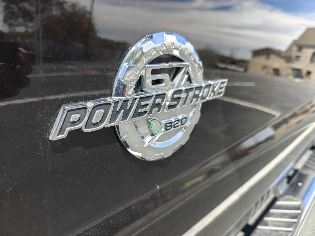 Ford F-250 SD XLT Crew Cab Long Bed 4WD 2014