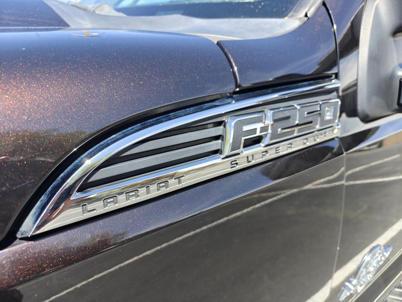 Ford F-250 SD XLT Crew Cab Long Bed 4WD 2014