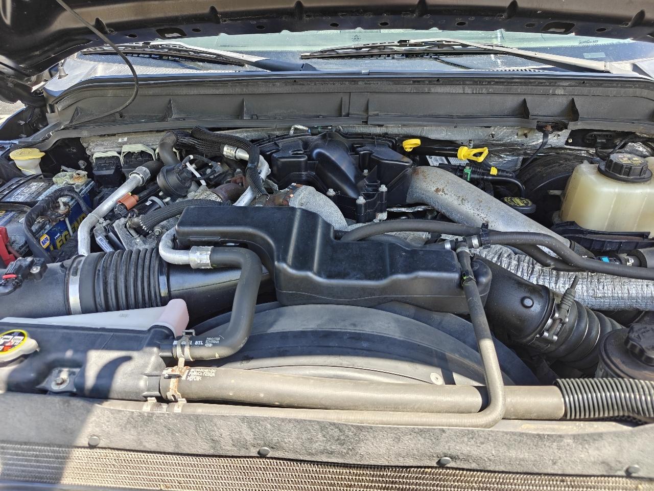 Ford F-250 SD XLT Crew Cab Long Bed 4WD 2014