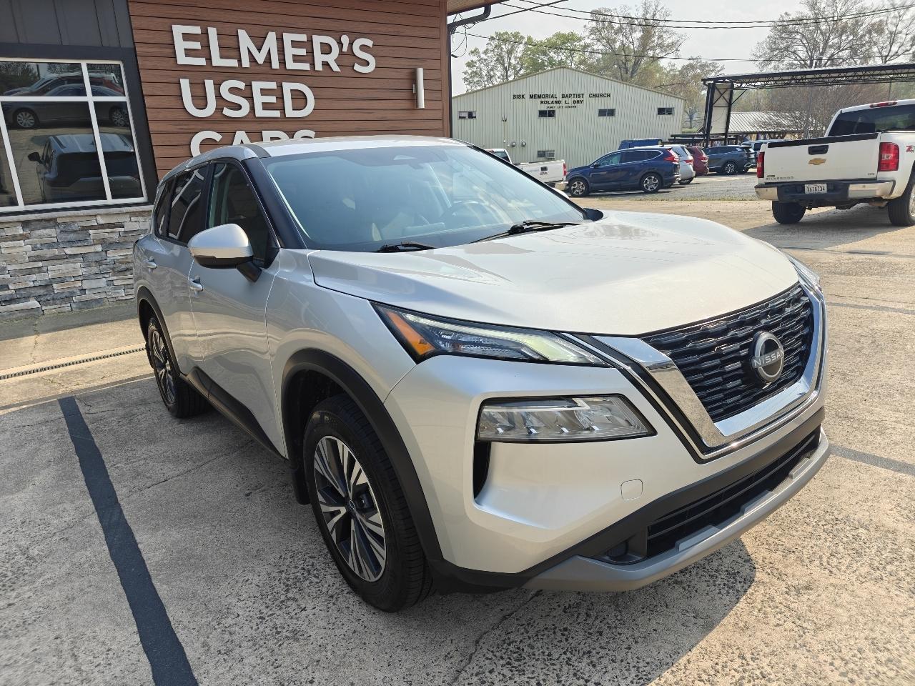 Nissan Rogue SV 2022