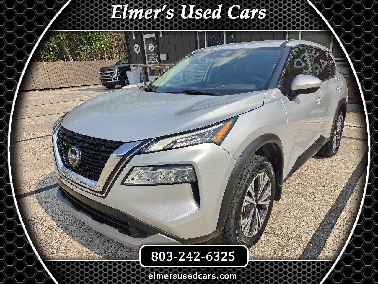 2022 Nissan Rogue SV