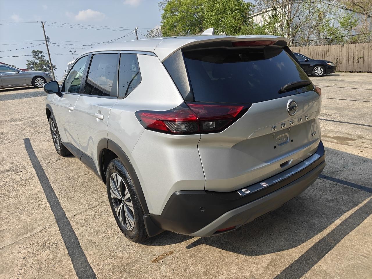 Nissan Rogue SV 2022